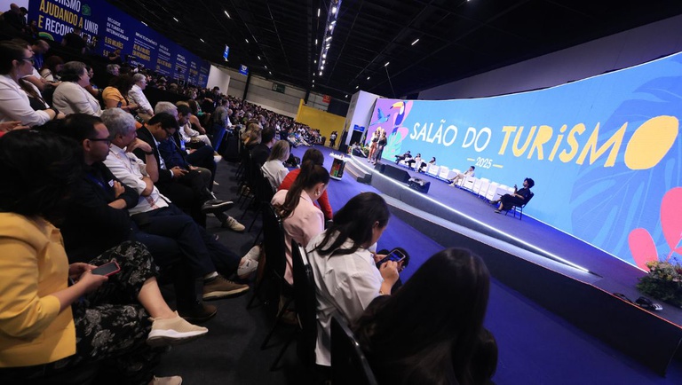 Salão do Turismo promove capacitação inédita para gestores, empresários e profissionais do setor