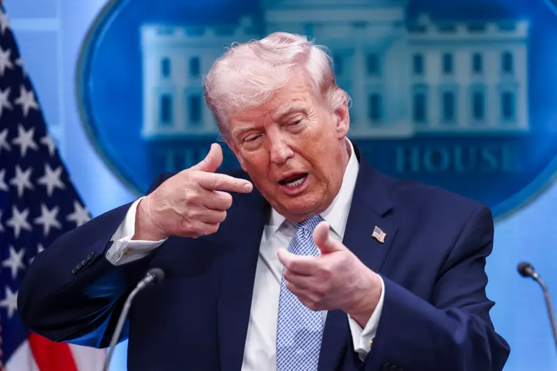 Depois de ameaçar acabar com ‘civilização’ no Irã, Trump diz concordar com cessar-fogo