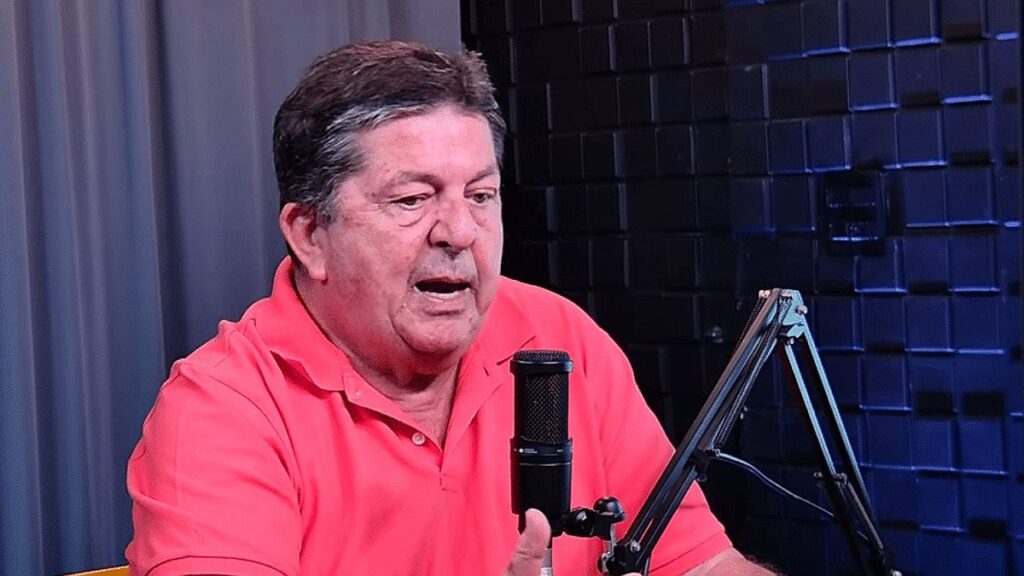 Presidente diz que Retiro dos Artistas “não é depósito de gente”