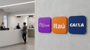 Bancos como Nubank, Itaú e Caixa passam a seguir novas regras do Banco Central para limites e bloqueio automático do Pix