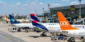 Companhias aéreas como Latam, Gol e Azul passam a seguir novas regras para assistência a passageiros e transporte de pets na cabine