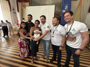 Viver Mosqueiro: Mais 128 famílias realizam o sonho a casa própria