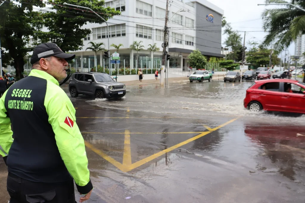 Comissão de Desenvolvimento Urbano da Câmara foca atenção às chuvas fortes na capital do Pará