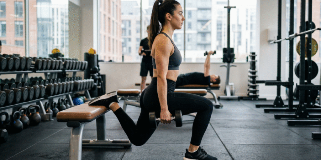 Caminhada é saudável, mas especialistas afirmam: o exercício que realmente levanta o bumbum com o tempo