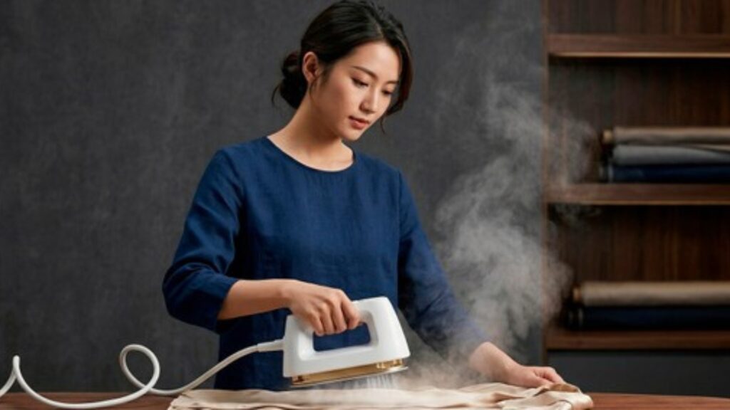 Adeus ferro de passar roupa: nova tecnologia da Xiaomi promete revolucionar o modo de passar roupa com vapor