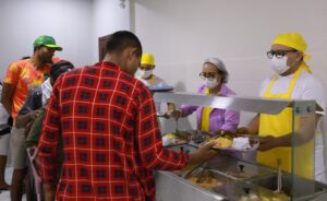 Prefeitura entrega novo Restaurante Popular em área central de Belém