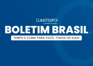 Previsão Brasil (23/04): Temporais e chuva volumosa no RS e áreas do Norte do país nesta quinta