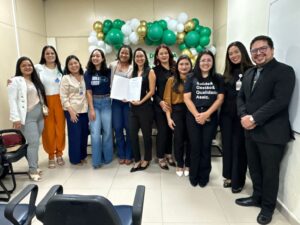 Sesma e Coren-PA empossam Comissões de Ética em UPAs