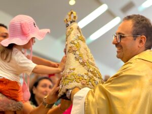 Região episcopal de Santana recebe a Imagem Peregrina