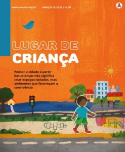 Nova edição da Revista Lugar de Criança destaca ECA Digital e proteção na internet