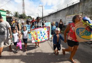 Belém promove ações de inclusão no mês do Autismo
