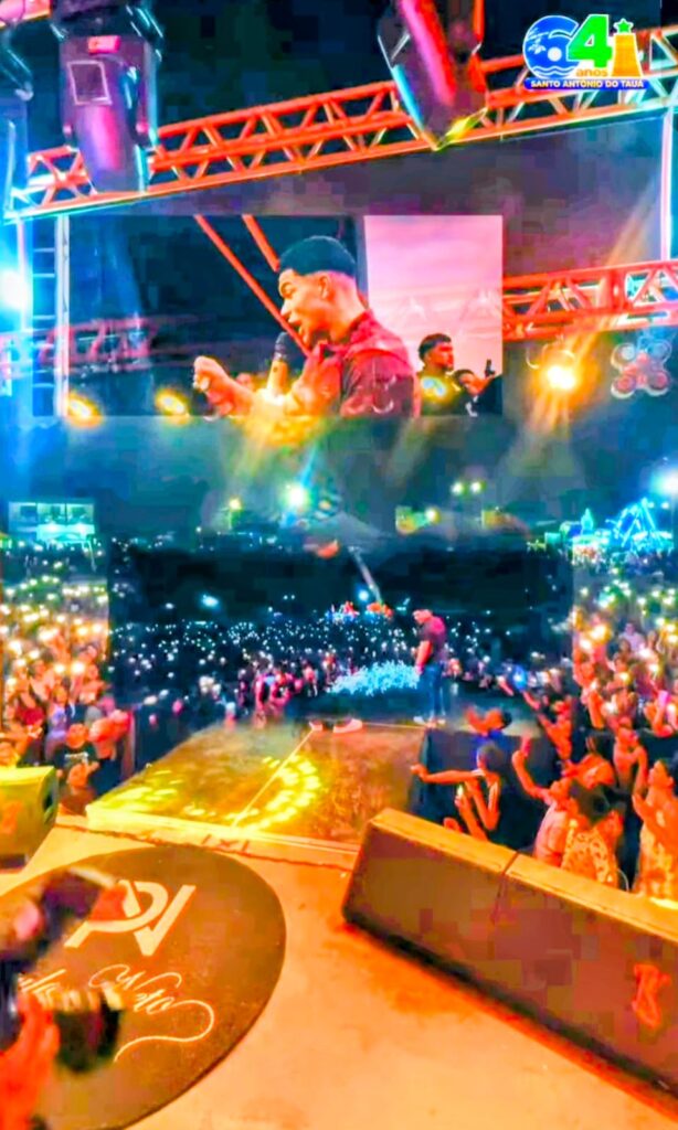 Santo Antônio do Tauá festeja 64 anos de emancipação política neste sábado