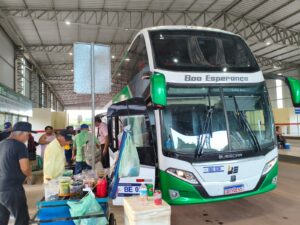 Vídeos: Acidentes com vítimas fatais e ônibus velhos afastam passageiros da Viação Boa Esperança