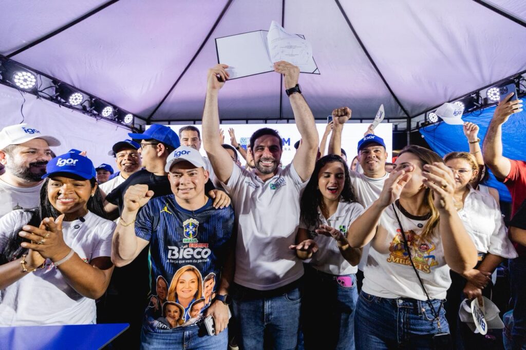 Prefeitura lança Viva Bairro e vai asfaltar 800 ruas em Belém