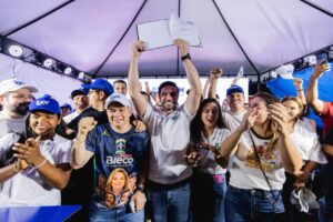 Prefeitura lança Viva Bairro e vai asfaltar 800 ruas em Belém