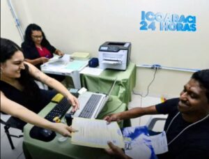 TJ-PA promove ação de cidadania no centro da capital paraense