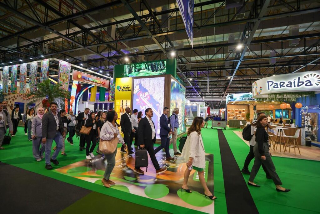Embratur aposta no fortalecimento do mercado turístico brasileiro e na geração de negócios durante a WTM Latin America 2026