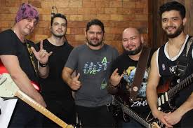 Entre palcos e telas: Rock Soul Cia realiza show em Belém