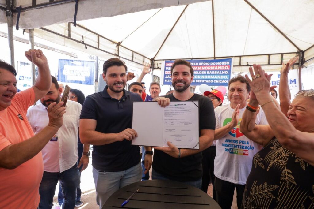 Viva Bairro chega ao Condor para transformar realidades