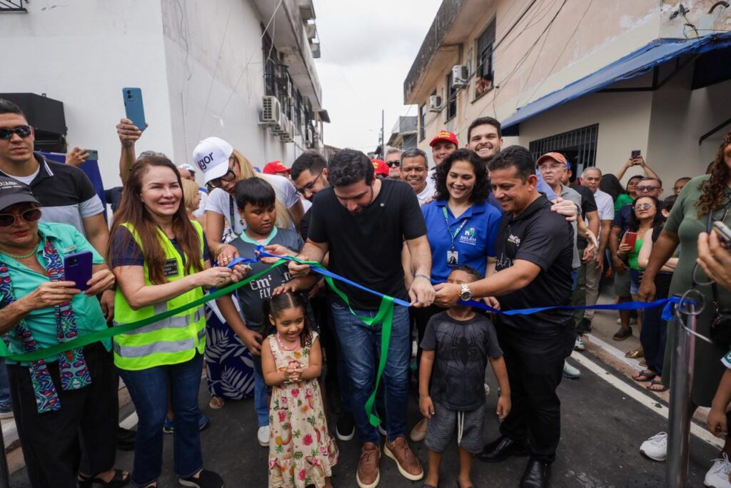 Prefeitura encerra alagamentos históricos nas vilas Martins e Rio