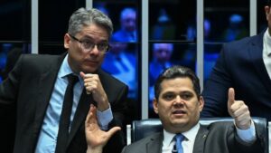 Crise institucional à vista: senadores partem pra cima do stf e cobram reação urgente de Alcolumbre após ataque a Alessandro Vieira