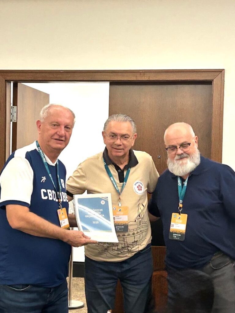 Paraenses representam entidades no Congresso da Fenaclubes, em Campinas, SP