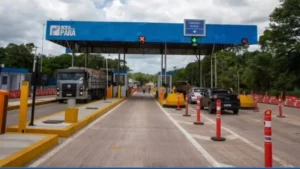 PA-150: Rota do Pará anuncia retomada do pedágio na Praça 5, em Tailândia