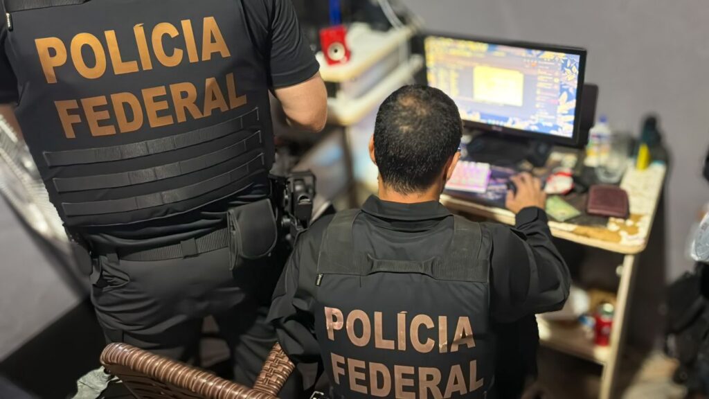 PF e PC fazem operação contra abuso sexual infantojuvenil em 26 estados e no DF