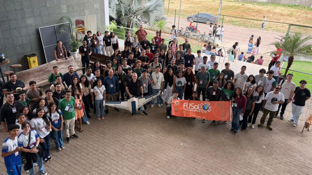FLISOL Paragominas 2026 reúne comunidade tecnológica em dia de inovação e troca de conhecimento