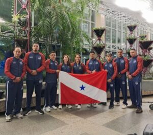 Atletas do Boxe paraense participam do Campeonato Brasileiro Elite em Foz do Iguaçu