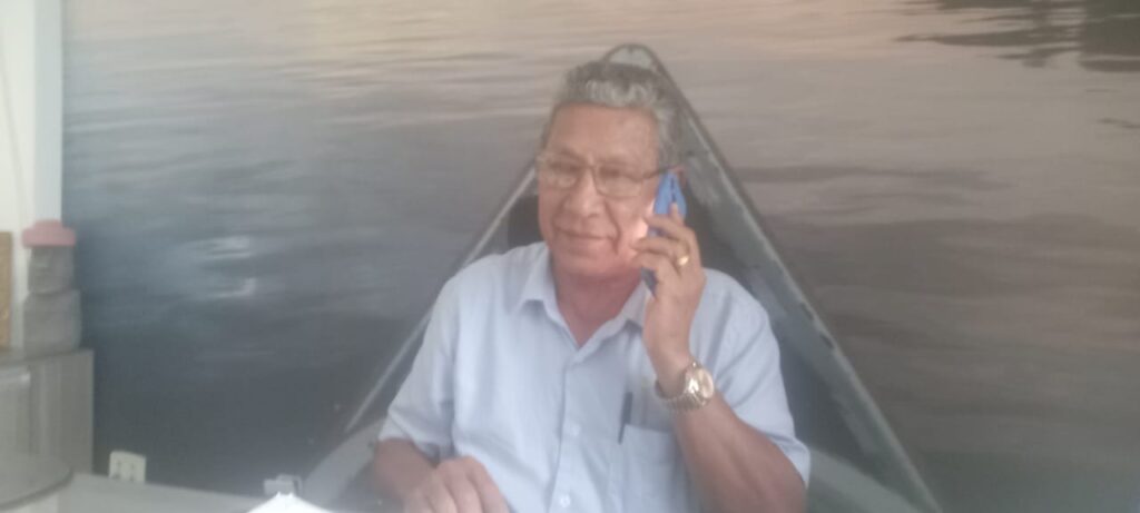 Zé Francisco assume novo mandato à frente da FETRACOM-PA/AP, no Sesc Ver-o-Peso