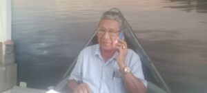 Zé Francisco assume novo mandato à frente da FETRACOM-PA/AP, no Sesc Ver-o-Peso