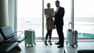 Faturamento do turismo de negócios sobe 31% em março e alcança R$ 1,47 bilhão