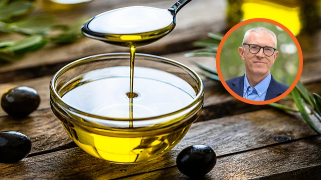 Emilio Lara, doutor em Antropologia: “O azeite é o que mais se assemelha na natureza a uma fonte da eterna juventude e era o azeite da Antiguidade.”