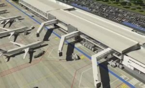 Aeroporto brasileiro vai ganhar embarque direto no avião a partir de quarta