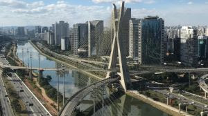 Pontes não são rígidas e isso é o que evita tragédias
