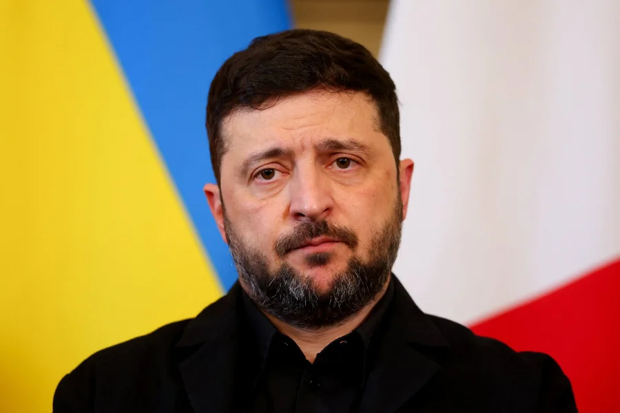 Zelensky aceita cessar-fogo temporário proposto por