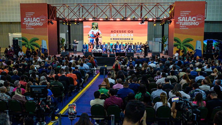 No Dia Nacional do Turismo, Brasil celebra alta nos indicadores, recordes históricos em 2026 e medidas direcionadas a inclusão social e econômica