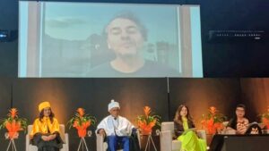Vídeo: Dira Paes recebe título de Dra. Honoris Causa da UFPA