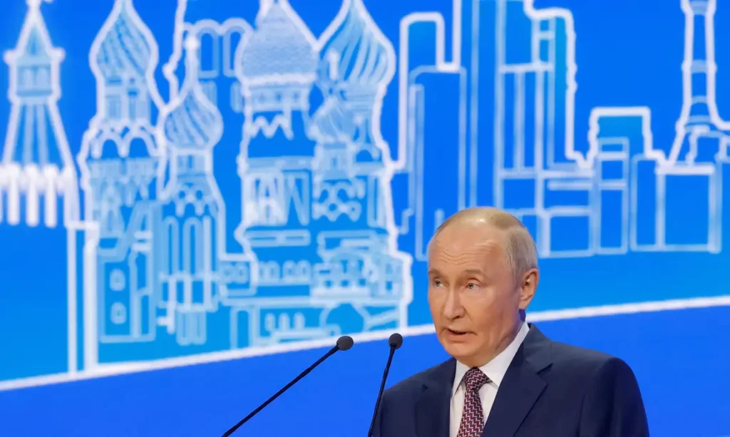 Sinal de trégua? Declaração de Putin reacende debate sobre fim da guerra na Ucrânia