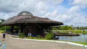 Parque Estadual do Utinga completa 33 anos com programação de lazer, esporte e educação ambiental