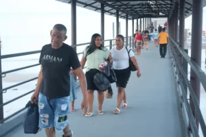 Novos terminais hidroviários garantem dignidade e segurança para a população paraense