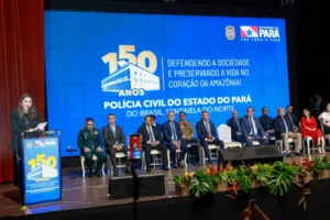 Governadora Hana Ghassan realiza maior número de promoções da história das forças de segurança no Pará