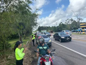 Detran inicia Campanha Maio Amarelo nesta terça-feira (5) de alerta sobre acidentes