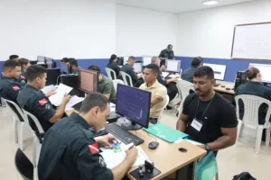 Governo do Pará inicia habilitação de 1.424 novos PMs aprovados em concurso público