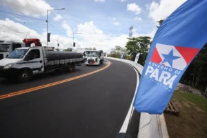 Primeiro ano do viaduto da BR-316 consolida integração viária na Região Metropolitana de Belém