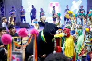 Credenciamento de coletivos de culturas juninas para o “Arraial de Todos os Santos 2026” encerra na próxima segunda-feira (11)