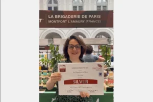 Concurso Internacional premia pela segunda vez o chocolate feito com amêndoa de cacau do assentamento Tuerê, no Pará Com mais essa conquista, a região do Tuerê coleciona 43 premiações, com destaque ao produtor João Evangelista, que já é veterano em concursos nacionais e internacionais  Por Rose Barbosa (SEDAP)