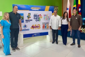 Setur fortalece turismo em Bragança com inventário e guia digital