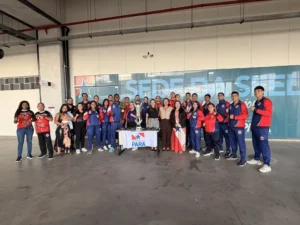 Delegação paraense de Muaythai celebra tricampeonato nacional e apresenta conquistas à Seel